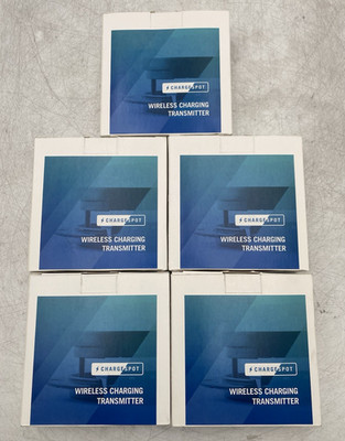 Lot of 5 Chargespot Wireless Charging Transmitter NEO00211132CSPOT