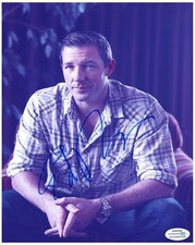 Ed Burns Signed Autographed 8x10 Photo ACOA