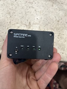 Firestone Audio Spitfire MK II 24 Bit DAC
