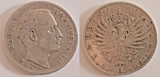 KINGDOM OF ITALY - VITTORIO EMANUELE III - 1 LIRA EAGLE 1902 very beautiful