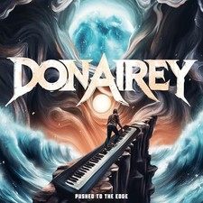 Don Airey - Pushed to the Edge [CD]