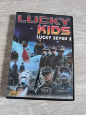Lucky Kids Lucky Seven 2 DVD Kult Rarität OO...