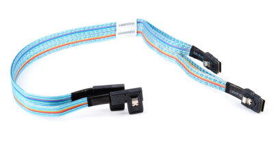 HP SAS Backplane Cable / Datenkabel - ProLiant DL380e Gen8 - 70cm - 686614-001