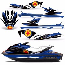 Stickers Decals Graphics for Sea Doo GTI/GTR/GTS HD Sitdown 11-19 R S