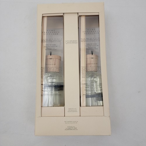 ARCHIPELAGO BOTANICALS Home Fragrance Reed Diffuser POMEGRANATE CITRUS 2 Pack - Picture 4 of 6