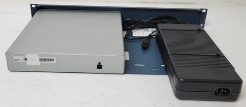 Cisco Meraki MS130-12X-HW Switch UNCLAIMED W/Rack Mount Kit & Power Adapter #1 - Picture 5 of 8