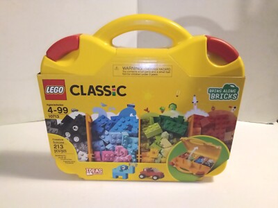 LEGO CLASSIC 10713 BRING ALONG BRICKS 11009 LIGHT BRICKS LOT SET