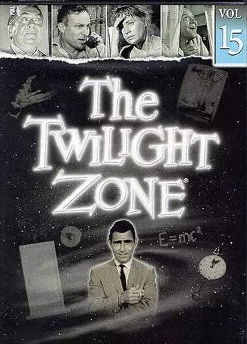 Rod Serling's The Twilight Zone Volume 15 DVD