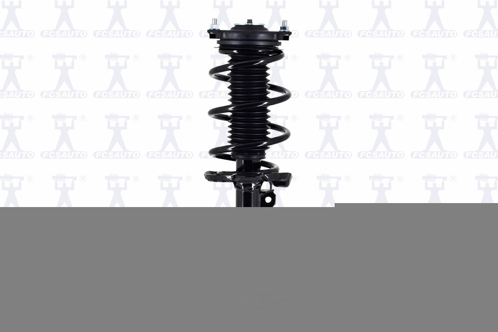 Suspension Strut and Coil Spring Assembly FCS 1334163L for sale online ...