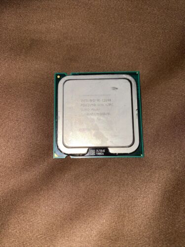 Intel Pentium E2140 1.6GHz Dual-Core (BX80557E2140) Processor - Picture 1 of 2