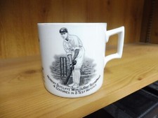 Herbert Sutcliffe (Yorkshire & England) 4 inch Ceramic Mug