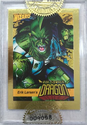 Wizard Cards, Seal of Authenticity, Mostly Numbered Series 1 & 3, Other
