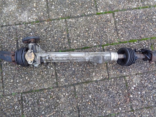 Renault 6 R6 Lenkung Lenkgetriebe steering gear 79.43000.144