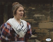 Gemma Whelan Gentleman Jack Autographed Signed 8x10 Photo ACOA