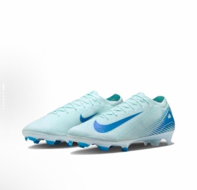 Nike Zoom Mercurial Vapor 16 Elite FG Mad Blue Soccer FQ1457-400