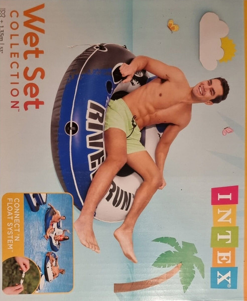 Intex Schwimmreifen River Run-image