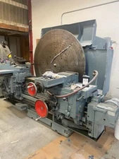 Lodge & Shipley T 60" Right Angle Lathe w/ Dual Carriage