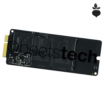 512GB Apple SSD - MacBook Pro Retina 13