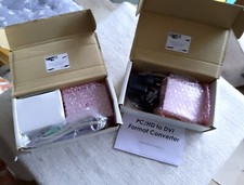 Cypress professional PC/HD TO DVI FORMAT CONVERTER #CP-261D - FREE SHIPPING