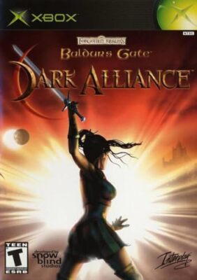 Baldur's Gate: Dark Alliance [video game]