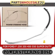 1x Power Steering Return Line Hose Assembly for Ford Excursion F-250 Super Duty
