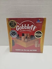 GOBBLET Game of Strategy - Blue Orange, 2019, New Boardgame 