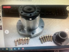 Blower Supercharger Drive Snout For Bbc Chevy Sbc Hemi Gmc Littlefield Blower Supercharger Drive Snout For Bbc Chevy Sbc Hemi Gmc Littlefield