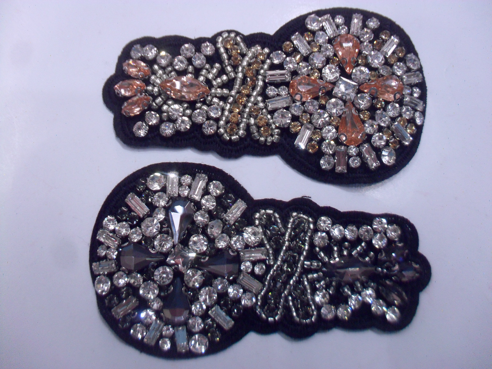 Anyasen AB Chiaro Acrilico Gemme 200 Pezzi Pietre Da Cucire Cristallo Artificial - Foto 12