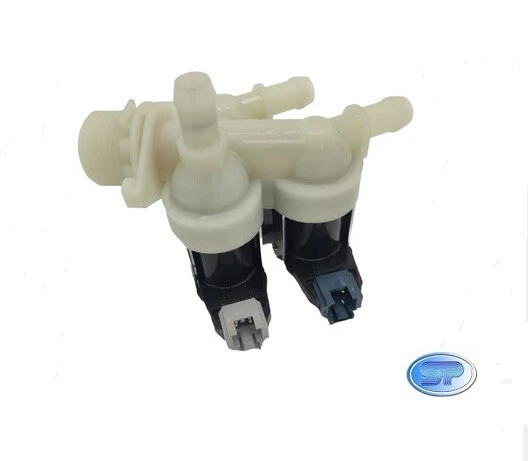 ELETTROVALVOLA 3 VIE LAVATRICE CANDY HOOVER ORIGINALE 43013592