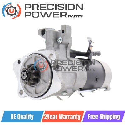 Starter fits Cat 315CL Cat 3064 3066 S6K-T M8T60871 10R7586 1252988 18541
