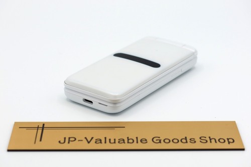 [AA] KYOCERA KYF42 GRATINA KEITAI Android Flip UNLOCKED SIM Free White Japan - 第 11/18 張圖片