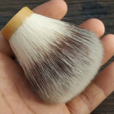 DSCOSMETIC soft Synthetic hair shaving brush knots