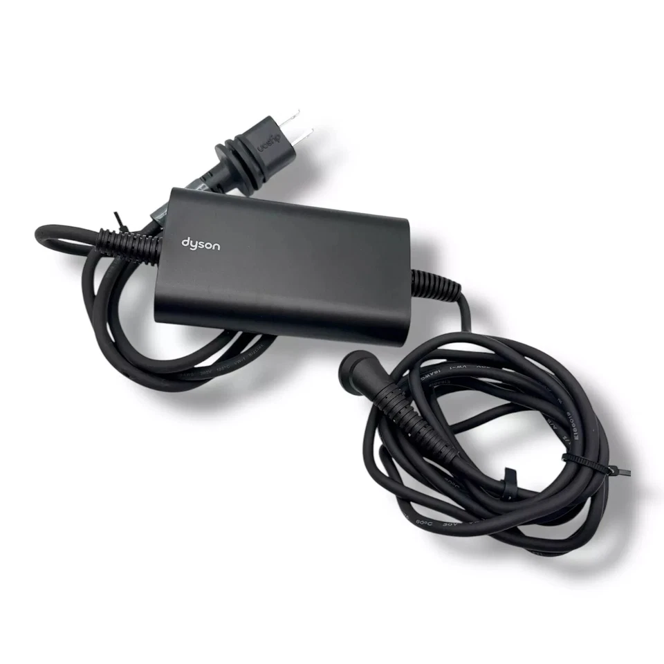 Plancha de pelo Dyson Corrale magnética 360 ̊ cargador de CA adaptador de corriente 372458-44 Foto 3 de 4