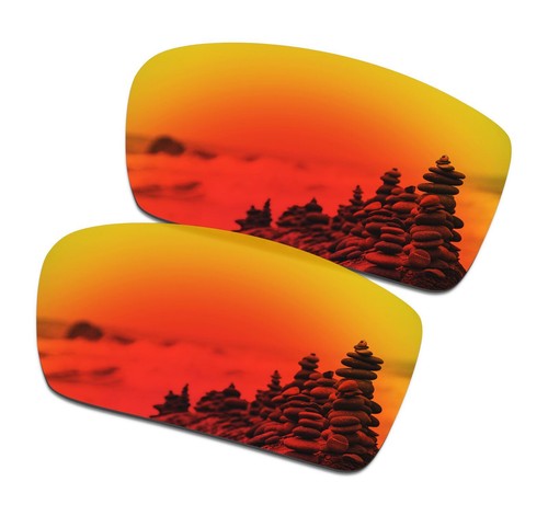 SmartVLT Polarized Replacement Lenses for-Oakley Gascan Sunglass - Options - Picture 7 of 34