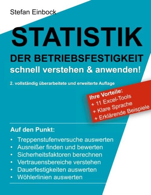 Thumbnail - Stefan Einbock / Statistik Der Betriebsfestigkeit (2. Erweiterte