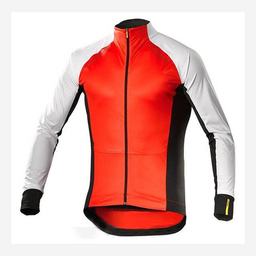 New Team Cycling Jersey Mens Long Sleeve Bike Shirt Bicycle Tops Sports Uniform - Picture 15 of 57