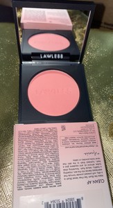lawless blush