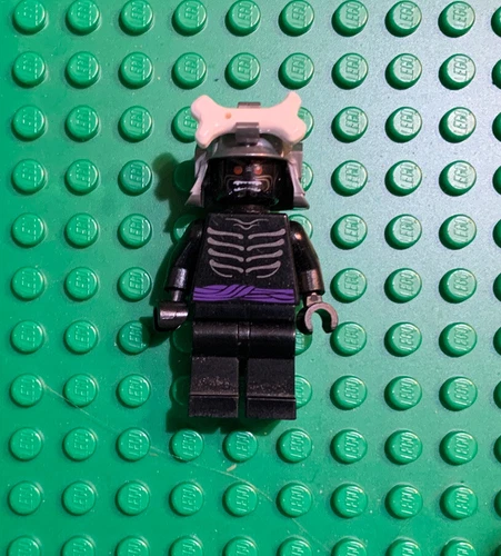 Lego Ninjago Minifigure Lord Garmadon Spinjitzu Master 2505 2506 2507 2256!