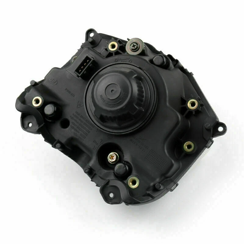 Headlight Assembly Headlamp Fits Ducati 848 Streetfighter 2009-2013 Black S Foto 4 de 4