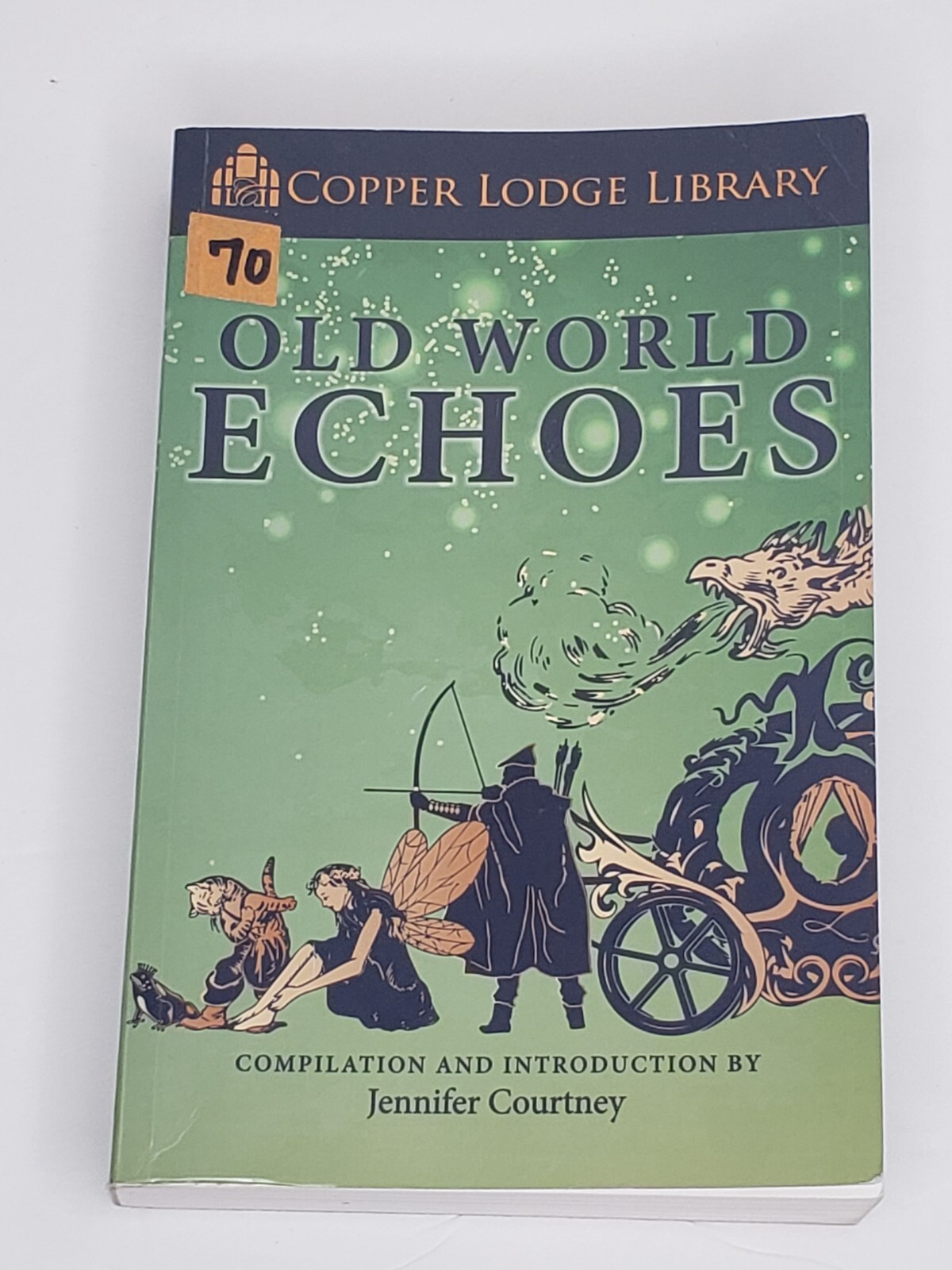 Old World Echoes by Classical Conversations Multi-Media (Copper Lodge Library)