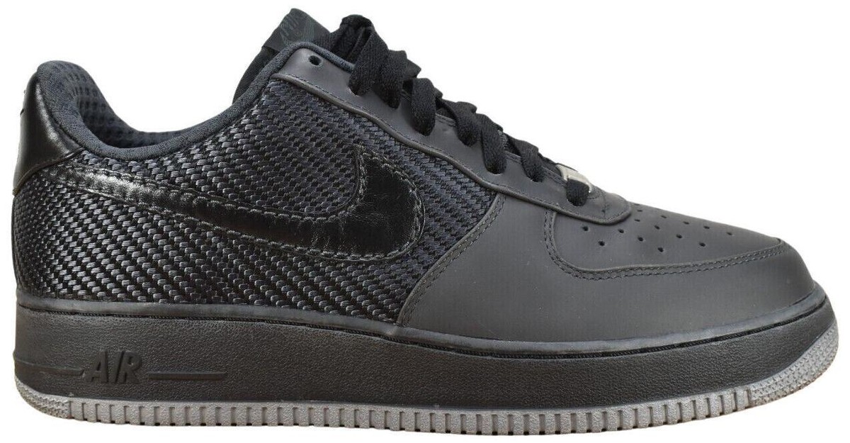 Nike Air Force 1 Premium '07 Black for Sale | Authenticity