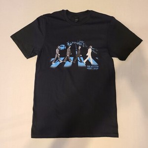The Beatles Abbey Road T Shirt | eBay