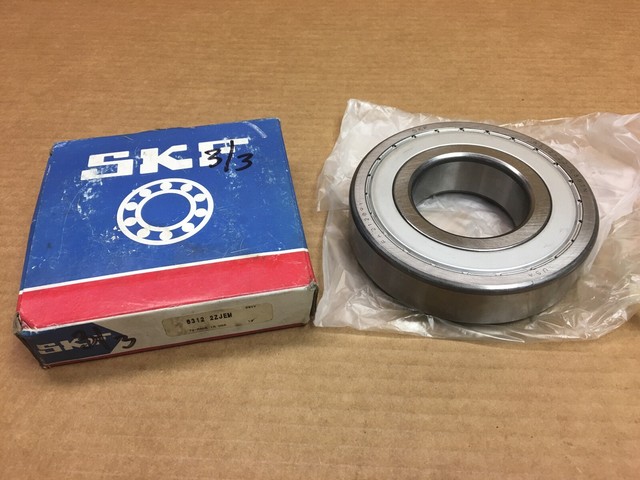 6312 подшипник skf