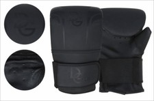 Deba® Sandsack Handschuhe Leder Boxen kickboxen Training Boxing Gloves DE