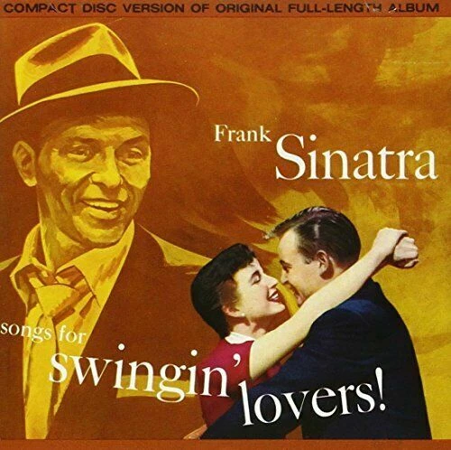 Pop Musik-CD 's Frank Sinatra