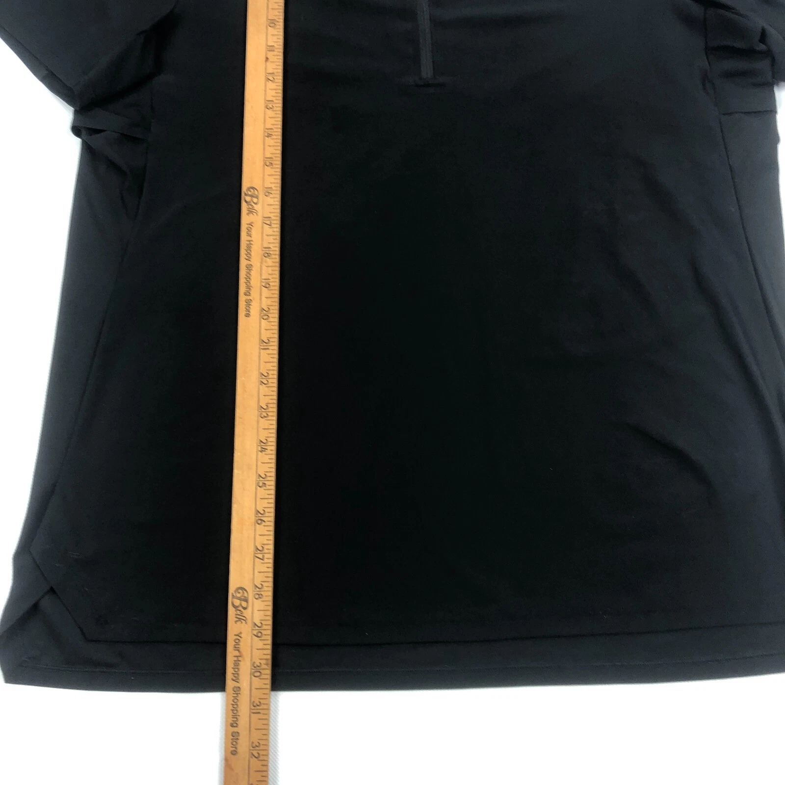 lululemon vented tennis blade collar zip shirt