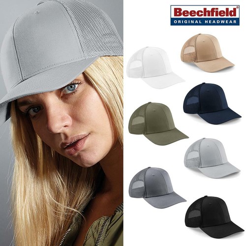 Beechfield Urban Trucker Cap - Stylish 