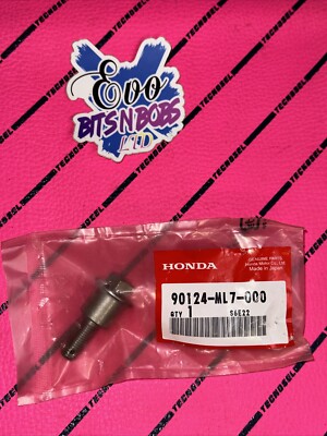 Honda Oem Nos VFR 750 F 1990-1997 Torque Link Bolt 90124-ml7-000
