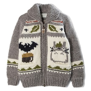 totoro sweater knitting pattern