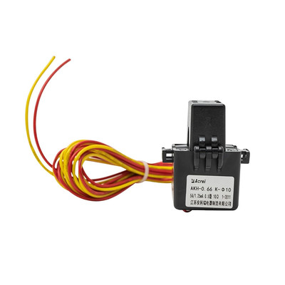 AC Current Sensor Transformer Split-Core Current Transformer for Electricity Met